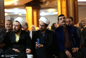 همایش خادمین افتخاری آستان مقدس حضرت امام خمینی(س) با حضور خانم دکتر فاطمه طباطیایی