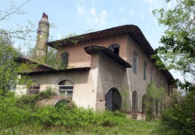 ابلاغ ثبت اثر فرهنگی - تاریخی ساختمان فلاطوری به استاندار گیلان