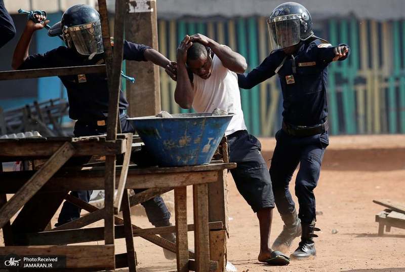 منتخب تصاویر امروز جهان- 24 مرداد