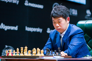 فرصت طلایی پیش روی شطرنج/ این چینی را از دست ندهید!