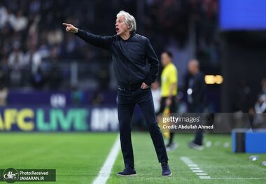 اخراج ژسوس بعد از حذف؛ نگاه الهلال به کارلتو!