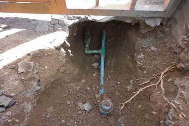 521 انشعاب غیرمجاز آب در روستاهای زنجان شناسایی شد