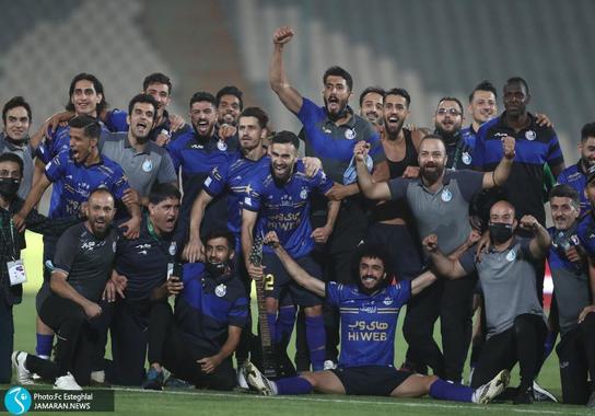 دربی 96- پرسپولیس استقلال