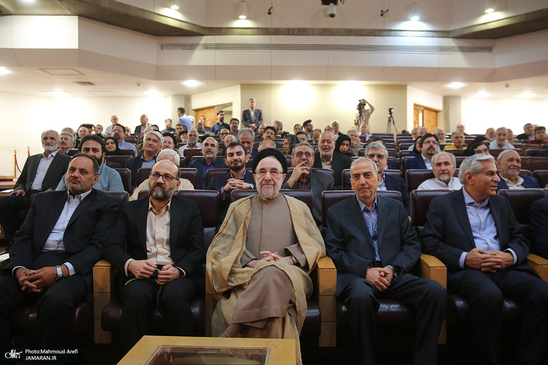 نشست تخصصی بنیاد باران همزمان با زادروز سید محمد خاتمی