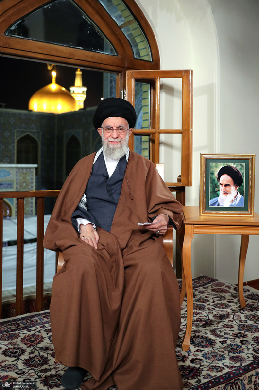 پیام نوروزی رهبر معظم انقلاب به مناسبت آغاز سال 1402