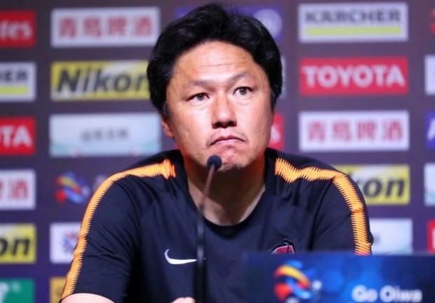 سرمربی کاشیما: پرسپولیس بهترین تیمی بود که مقابلش بازی کردیم
