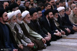 مراسم سی و هفتمین سالگرد بزرگداشت امام خمینی (س) -2