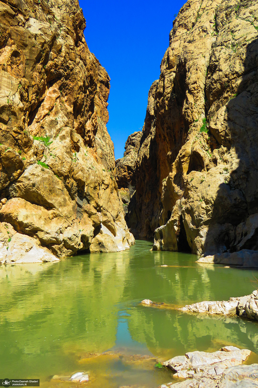 تنگه لی لی دورود