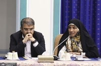 دیدار جمعی از فرزندان شهدا و خانواده ایثارگران با عارف معاون اول رئیس جمهور (8)