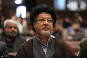 یادبود استاد شهید دکتر علی لاریجانی در دانشگاه تهران