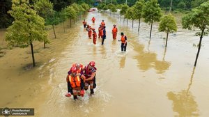 منتخب تصاویر امروز جهان - 17 اردیبهشت 1402