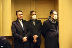 آئین افتتاح هفته فرهنگی «بر آستان آفتاب» در بیت تاریخی امام