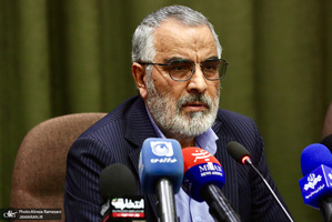 نشست خبری رئیس ستاد بزرگداشت حضرت امام خمینی (ره)