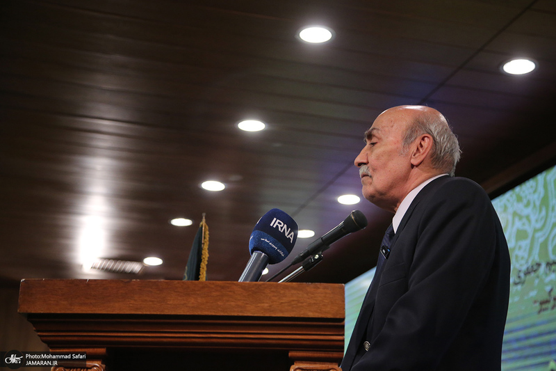 آئین پاسداشت دهمین سالروز درگذشت عبدالرحیم جعفری