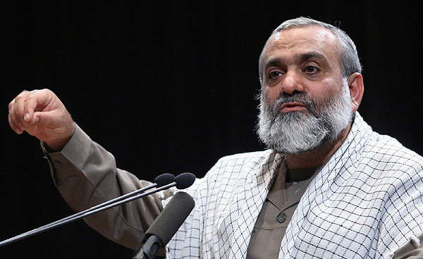 سردار نقدی: استقلال و آزادی مهمترین دستاوردهای انقلاب اسلامی است