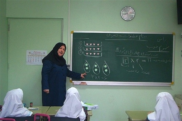 مجوز جذب 25 هزار معلم از طریق دانشگاه فرهنگیان داده شد