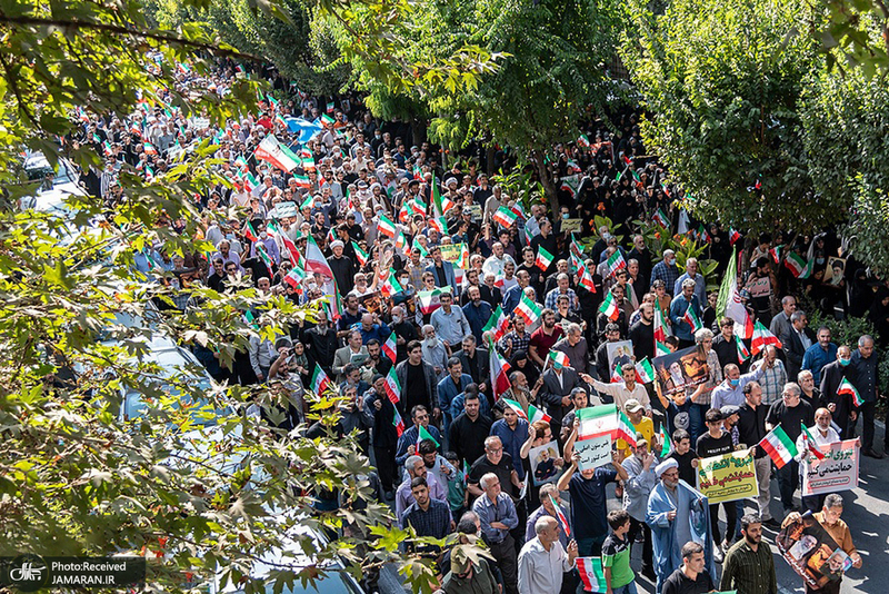 منتخب تصاویر امروز جهان - 2 مهر 1401