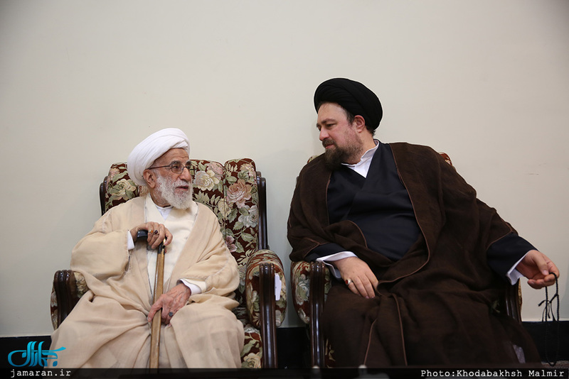 تجدید میثاق اعضای مجلس خبرگان رهبری با آرمانهای امام راحل 