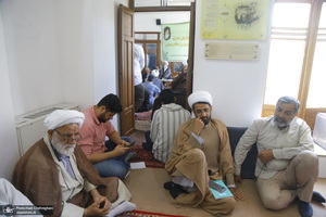 بازخوانی خاطرات امام خمینی (س) و انقلاب اسلامی؛ آیت الله مسعودی خمینی