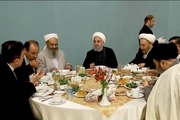 رئیس‌جمهور روحانی: هیچکس نمی‌تواند بگوید که به سبب دین و مذهبش، بر دیگری برتری دارد