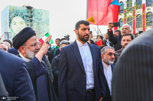 راهپیمایی باشکوه 22 بهمن - 3