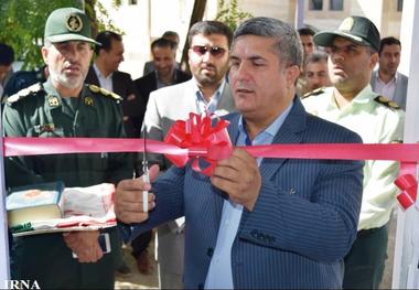 هشت پروژه عمرانی و کشاورزی در کردستان به بهره برداری رسید