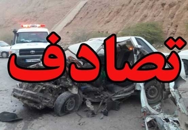 ۴ کشته در حادثه رانندگی محور طبس _ یزد