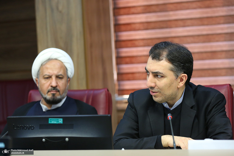 کارگروه برنامه ریزی همکاری موسسه تنظیم و نشر آثار امام (س) با وزارت آموزش و پرورش