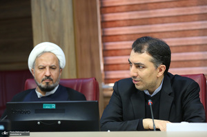 کارگروه برنامه ریزی همکاری موسسه تنظیم و نشر آثار امام (س) با وزارت آموزش و پرورش