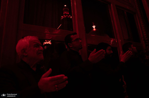 احیای شب بیست و یکم ماه مبارک رمضان در نجف اشرف