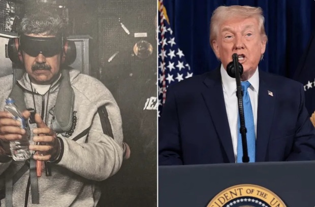 ربایش حاکمیت در قاب تصویر: ترامپ، ونزوئلا و مسئولیت رسانه در قبال اغفال افکار عمومی