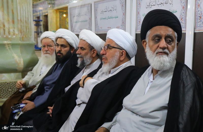 بیست و ششمین اجلاسیه نشست دوره ای اساتید سطوح عالی و خارج حوزه علمیه قم