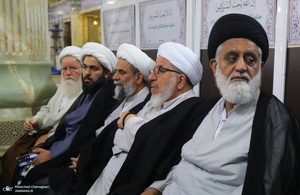 بیست و ششمین اجلاسیه نشست دوره ای اساتید سطوح عالی و خارج حوزه علمیه قم