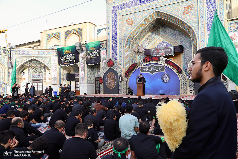 هیئت ابنا الرضا (ع)