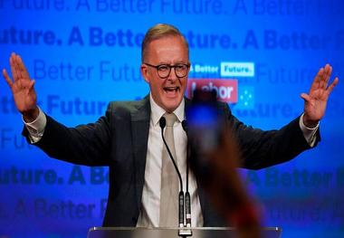 فقیری که رهبر یک کشور شد؛ نخست وزیر جدید استرالیا کیست؟