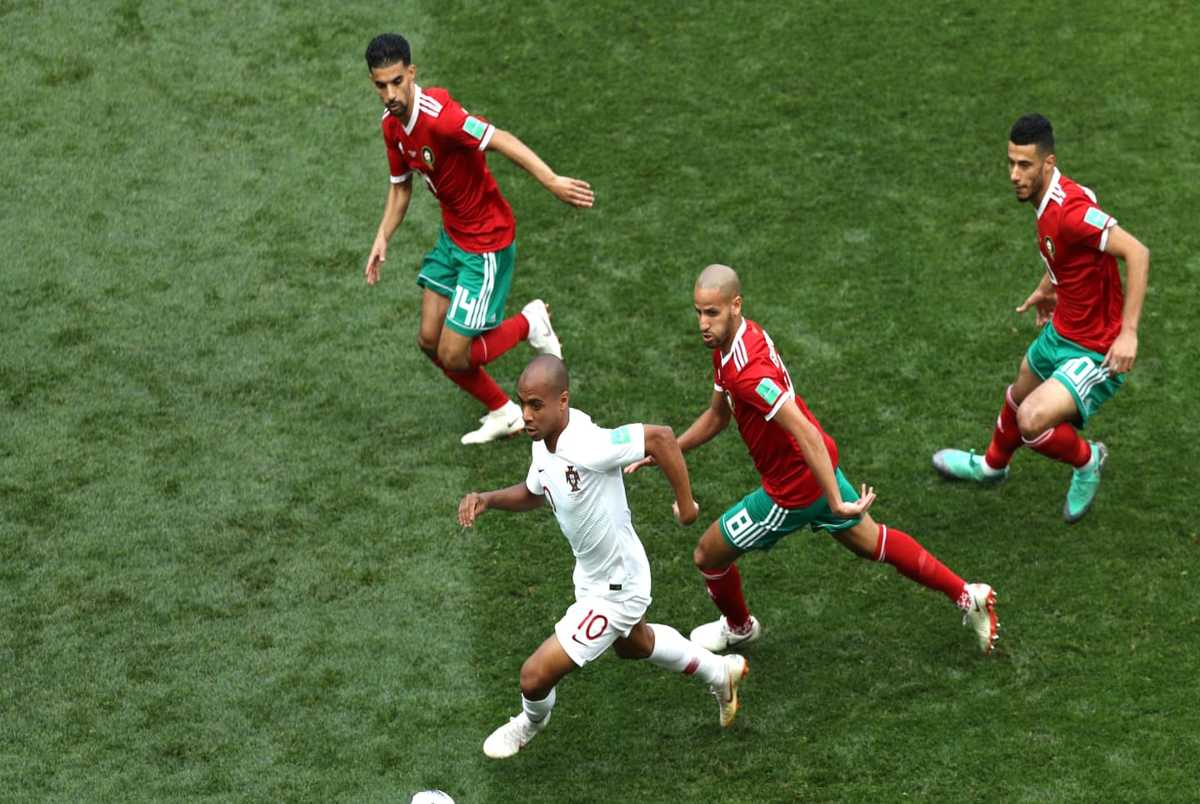 مراکش اولین حذف شده جام جهانی  2018