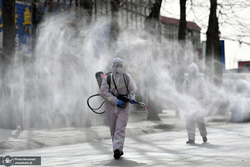 منتخب تصاویر امروز جهان- 28 دی