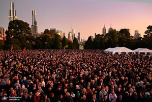 منتخب تصاویر امروز جهان - 6 اردیبهشت 1402