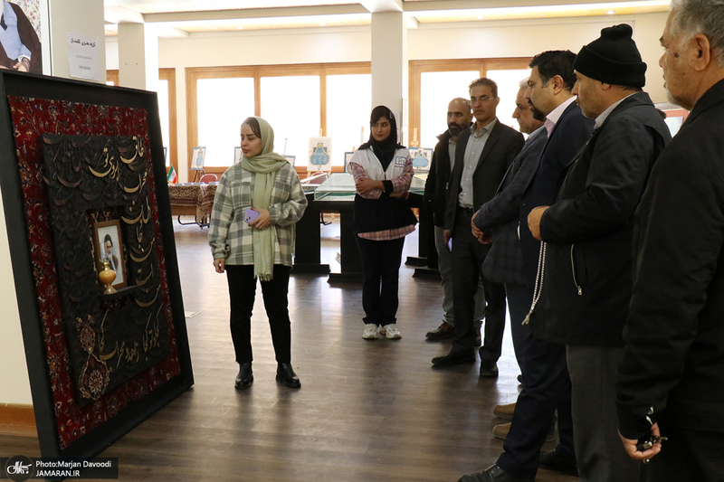 رویدادهای فرهنگی و هنری چهارمین هفته بر آستان آفتاب - 1