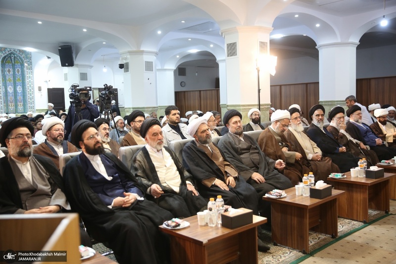 نشست علمی بررسی شخصیت و اندیشه تفسیری شهید آیت الله سید مصطفی خمینی