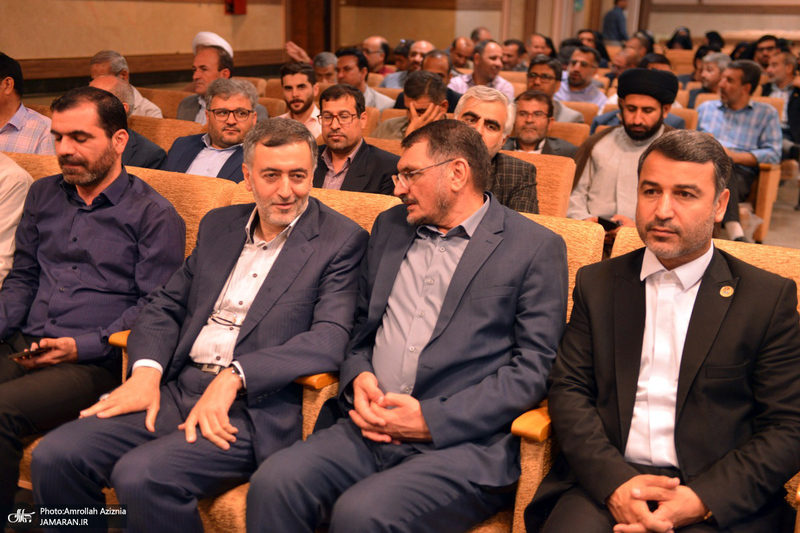 نشست «معلمان انقلاب اسلامی» در جوار حرم مطهر امام خمینی (س)