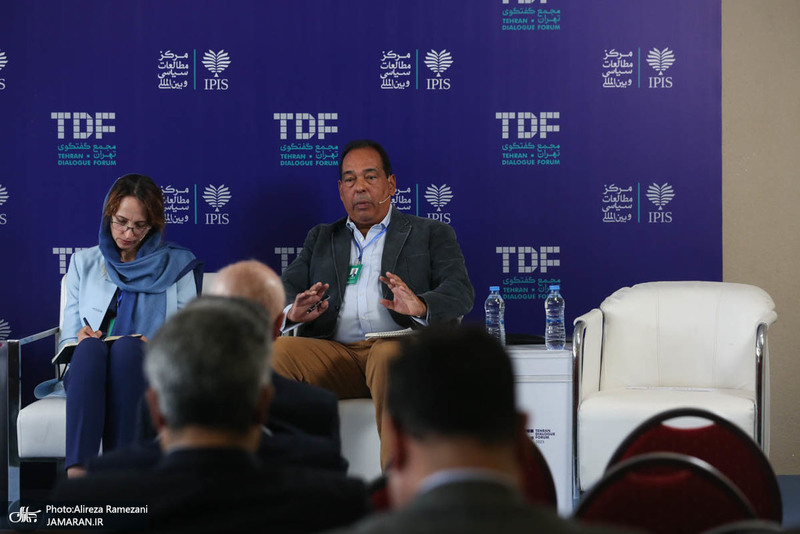 شست‌های روز دوم مجمع گفتگوی تهران