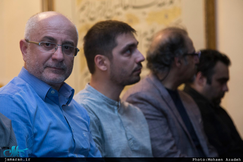 تصاویری از مرحوم علی مرادخانی 