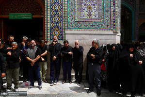 ظهر شهادت امام رضا (ع)