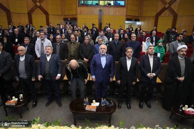 اعضای شورای مرکزی و بازرسی حزب «عهد ایران» انتخاب شدند