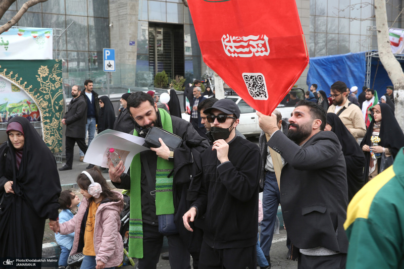 راهپیمایی باشکوه 22 بهمن-9