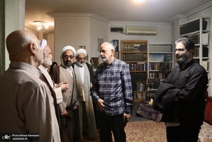 آیین یادبود استاد مرحوم محمدرضا حکیمی
