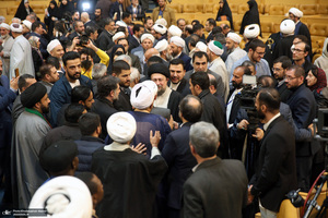 مراسم پایانی نخستین دوره اعطای جایزه جهانی امام خمینی(ره)  3