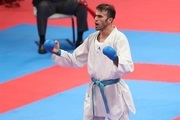 کاراته کای قزوینی در آستانه کسب سهمیه المپیک قرار گرفت