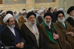 جشن بزرگ میلاد امام حسن عسکری(ع) با حضور مراجع عظام تقلید
